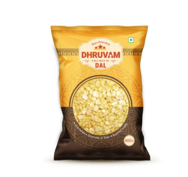 New Moong Dhuli(400g)
